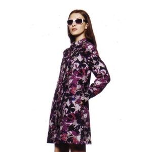 Thakoon for Target Floral Canvas Jacket
